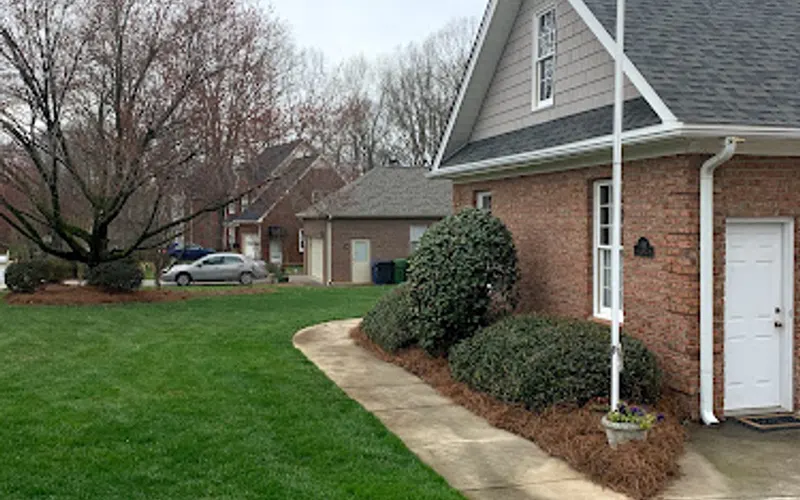 Lawn & Order Landscaping — Landscaper