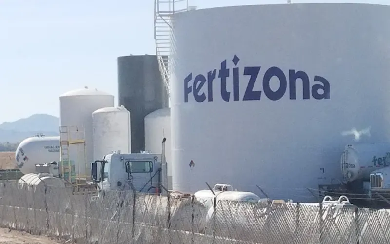 Fertizona - Buckeye, L.L.C. — Fertilizer supplier