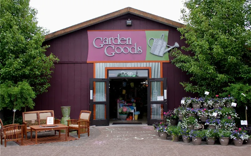 Garden Goods — Landscaping supply store