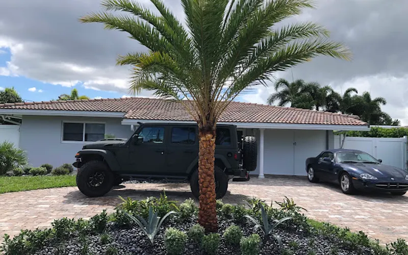 Fort Lauderdale Landscaping Company — Landscape designer