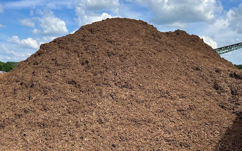 Harrison Mulch and Recycling — Mulch supplier