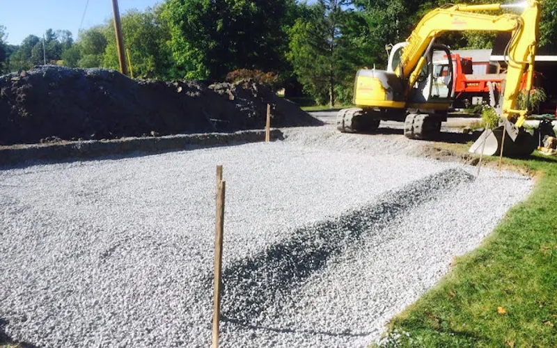 Livingston Farm — Landscaping supply store