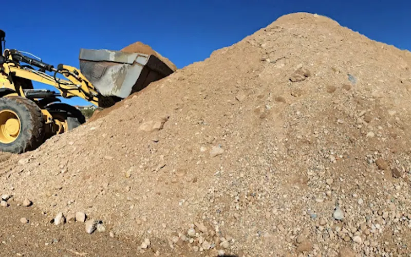Acme Sand & Gravel — Sand & gravel supplier