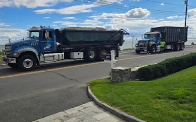 Enviro Express Inc — Waste transfer station