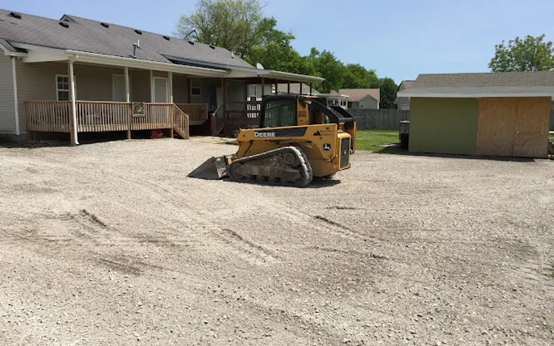 The Gravel Company — Sand & gravel supplier