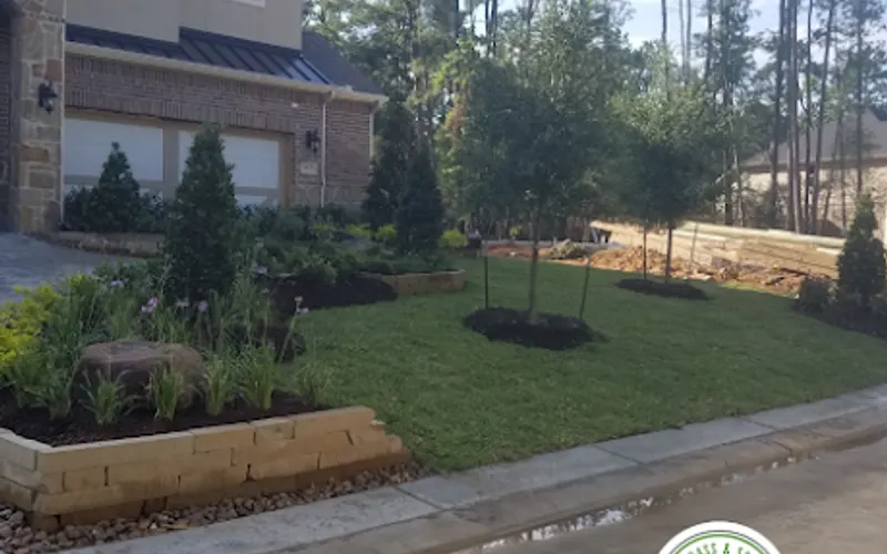 Mick's Grass & Sod Service Inc. — Landscaper