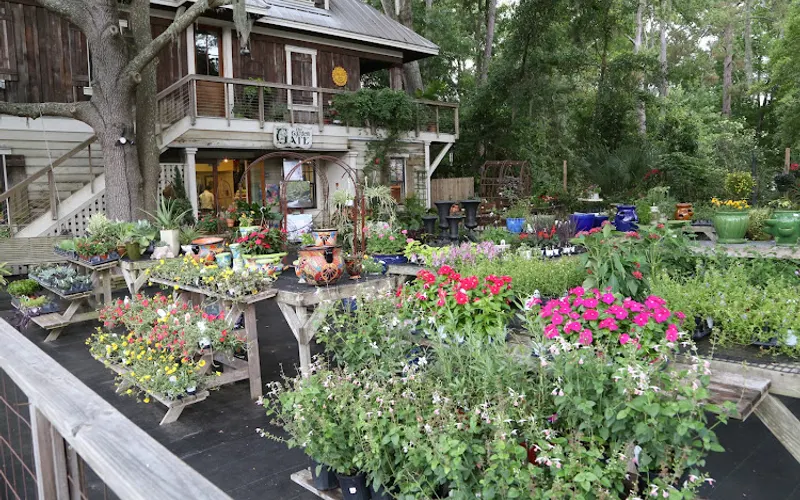 The Garden Gate Nursery — Garden center