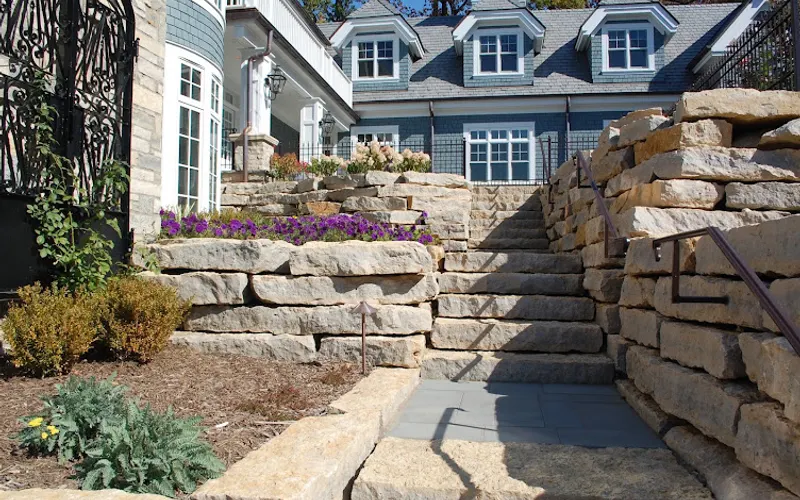 Stonetree Landscapes Inc — Landscape designer