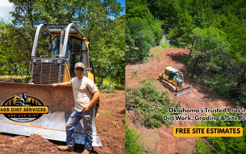 405 Dirt Services — Excavating contractor