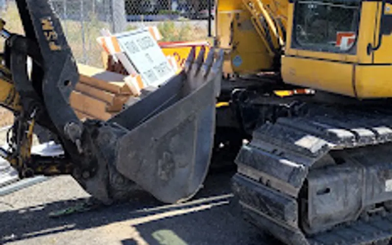 Reed Trucking & Excavating, Inc. — Excavating contractor