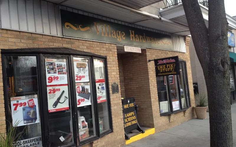Village Hardware & Hobbies — Hardware store