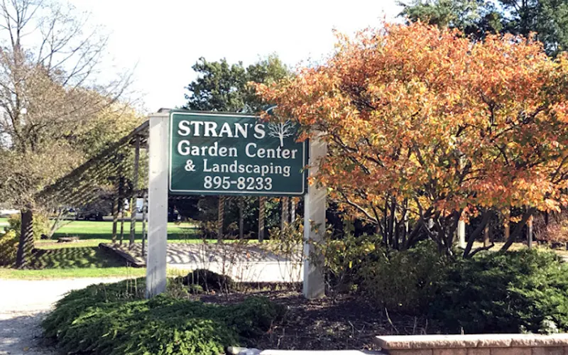 Stran's Garden Center & Landscaping — Landscaper