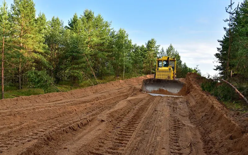Acadiana Shell & Limestone Inc — Crushed stone supplier