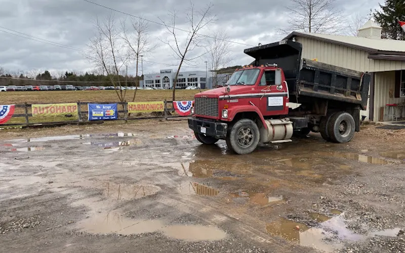 Little K Dump Truck Service, LLC — Trucking company