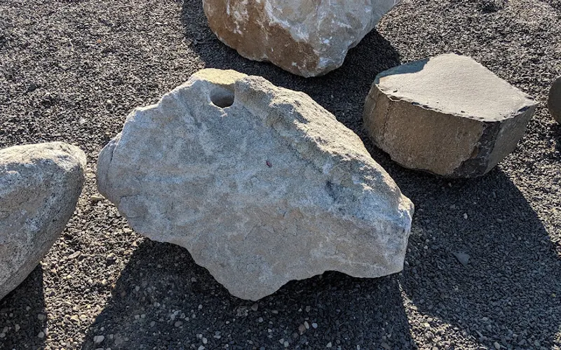 Rock Placing Company — Landscaping supply store