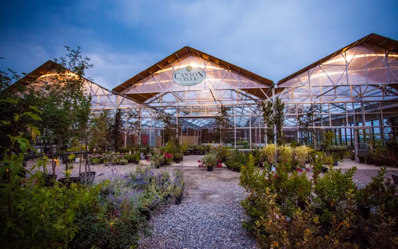 Canyon Creek Nursery — Garden center