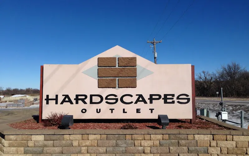 Hardscapes Outlet — Landscaping supply store