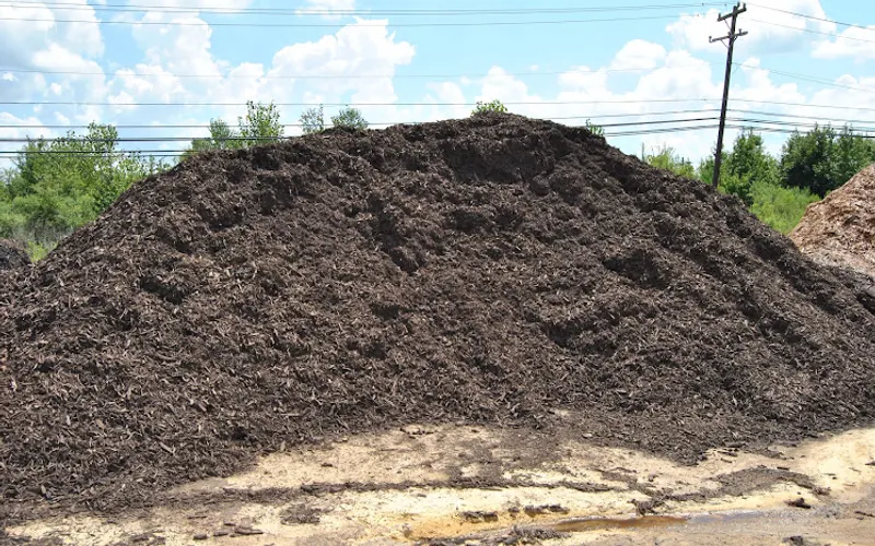 Visions Landscape Supply and Design — Topsoil supplier