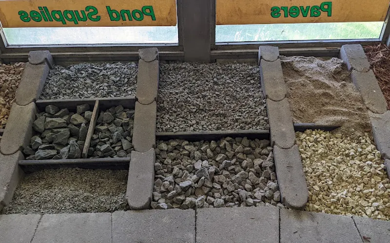 Rocks Dirt, Mulch & More — Landscaping supply store