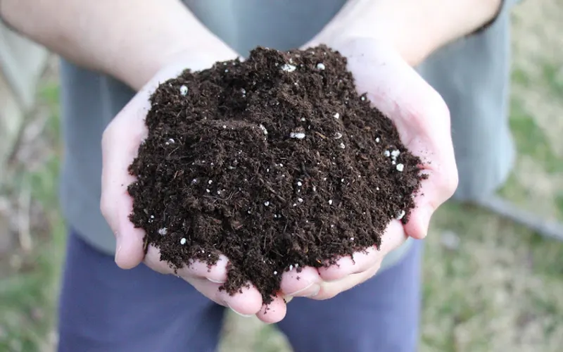 Compost Technologies, LLC. — Fertilizer supplier