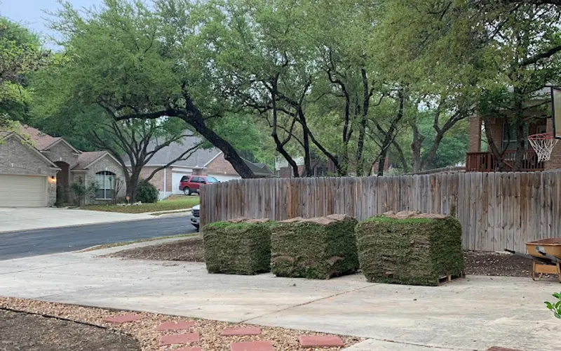 The Grass Outlet — Sod supplier
