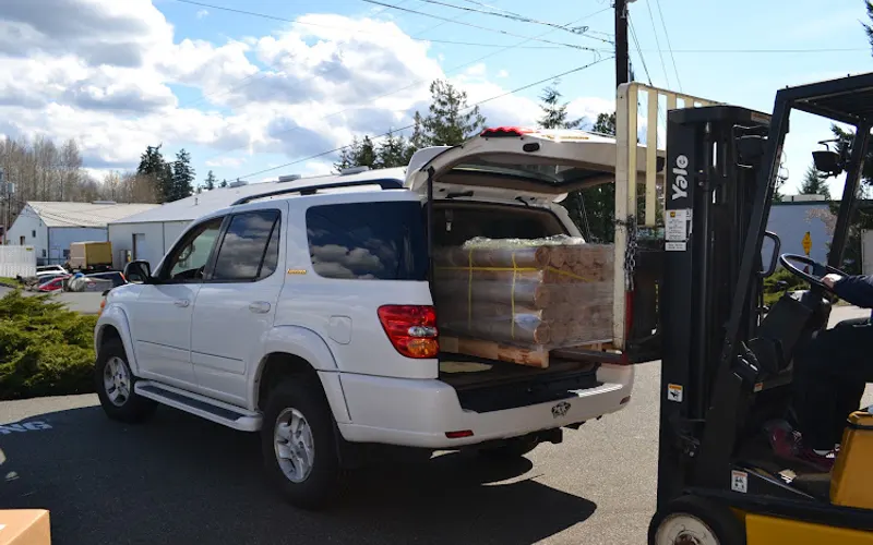 Northwest Fuel & Landscape — Firewood supplier