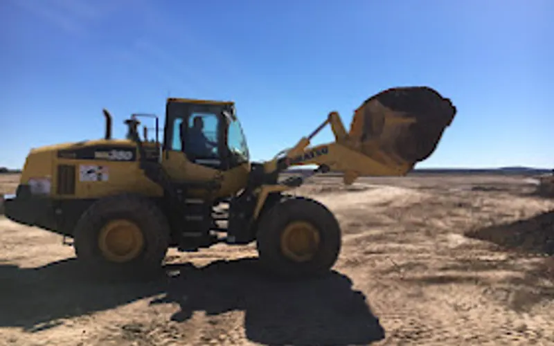 Arrow Materials Inc. — Topsoil supplier