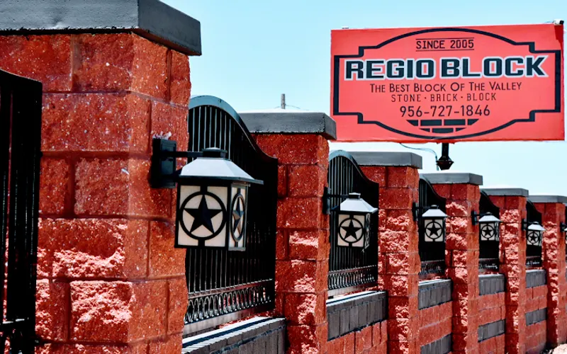 Regio Block Inc — Masonry supply store