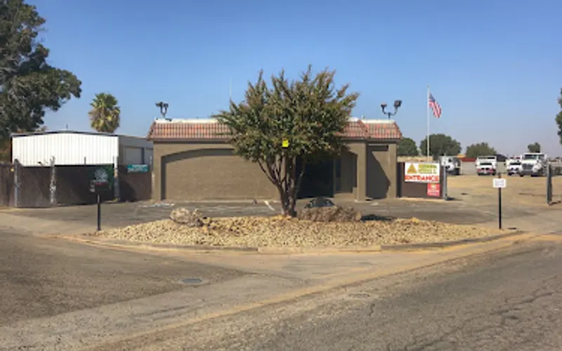 Sierra Materials & Trucking Co. — Landscaping supply store