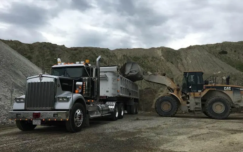 D'Agostino Brothers Excavating — Excavating contractor
