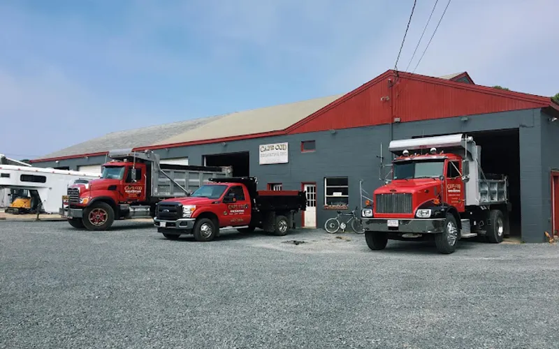 Cape Cod Excavating, Inc. — Excavating contractor