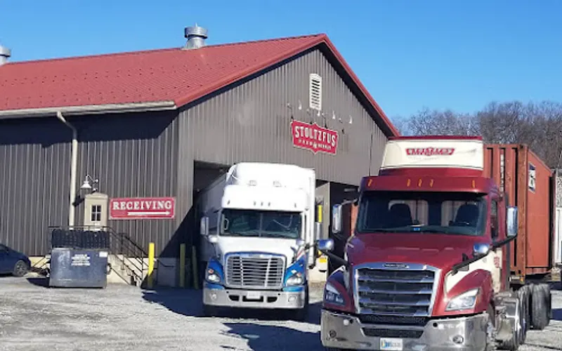 Stoltzfus Export & Supply — Exporter