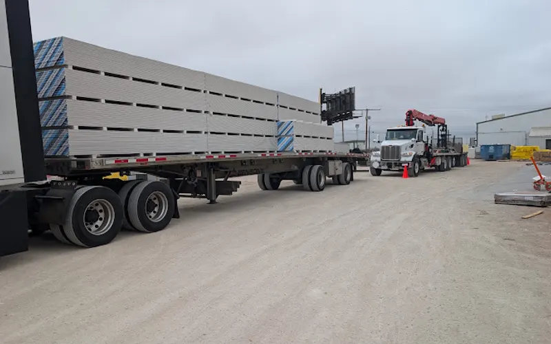 Cowtown Materials — Building materials store