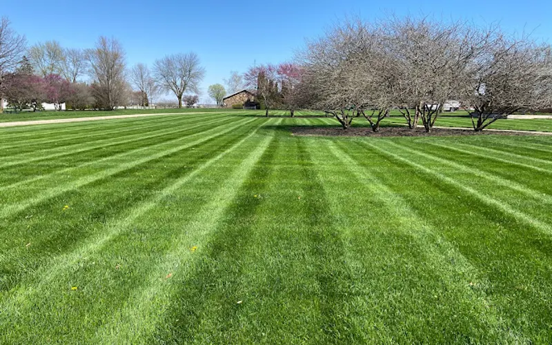 Green Wave Lawn Care — Lawn care service