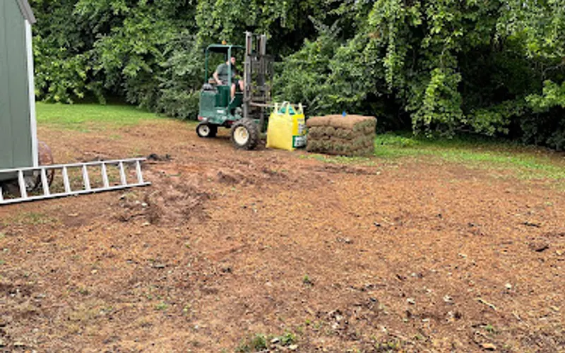 Super-Sod of Knoxville — Sod supplier