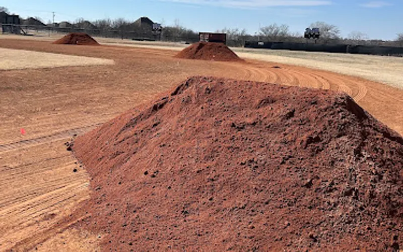Thin Line Materials — Topsoil supplier