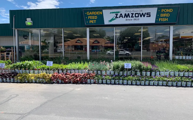 Zamzows Fairview Location — Garden center