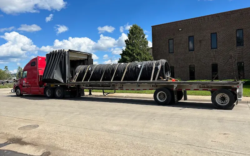 Super Steel Treating Co — Steel distributor