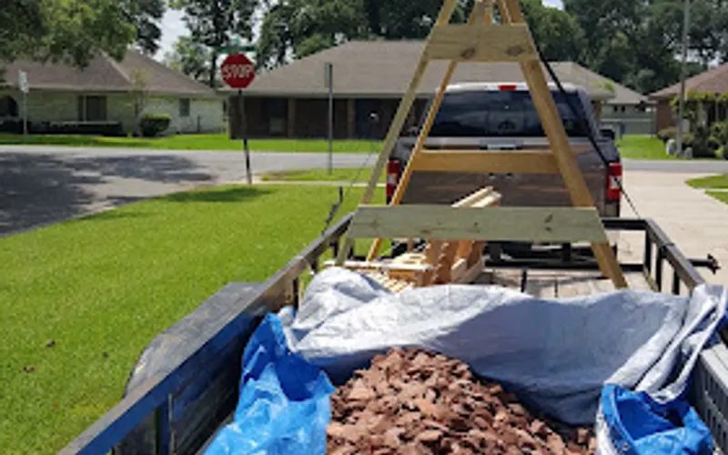 Lafayette Materials - Moss — Topsoil supplier