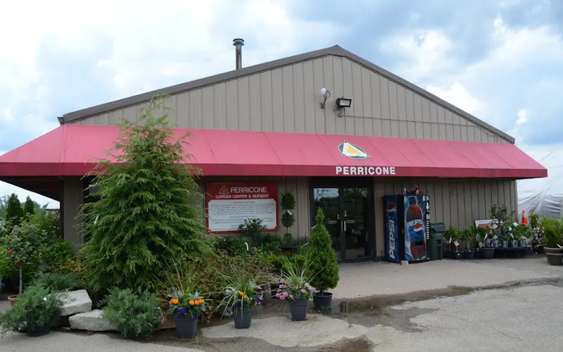 Perricone Garden Center & Nursery — Garden center