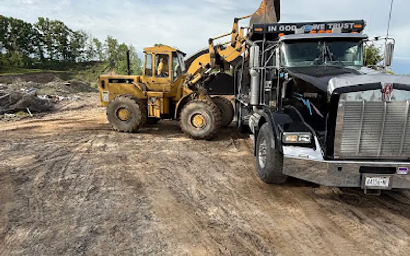 LRT Outdoor LLC — Excavating contractor
