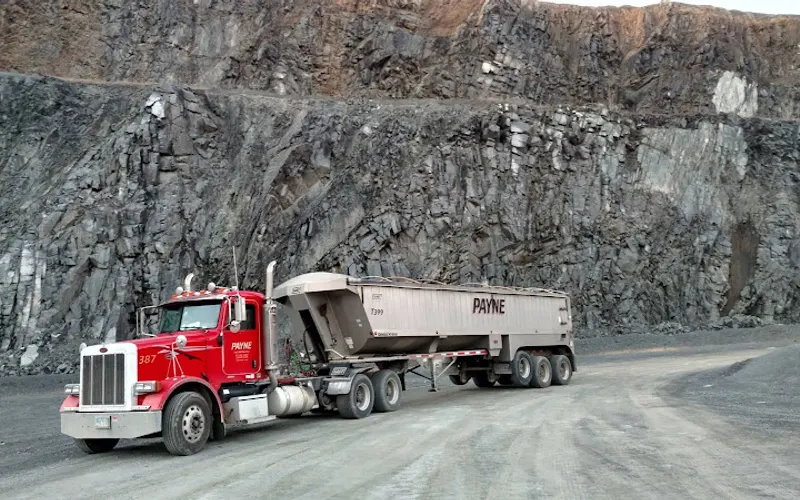 Payne Trucking - A division of Payne, Inc — Trucking company