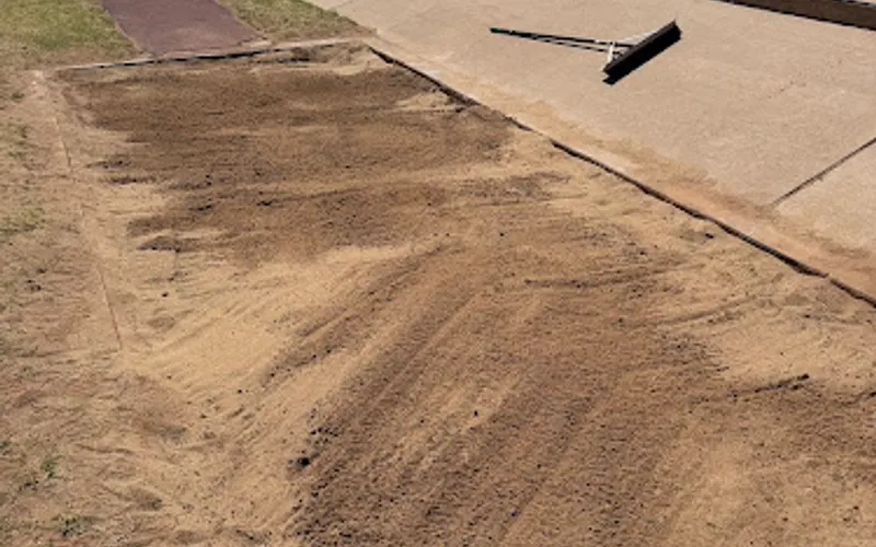 LBK TURF GUYS — Turf supplier