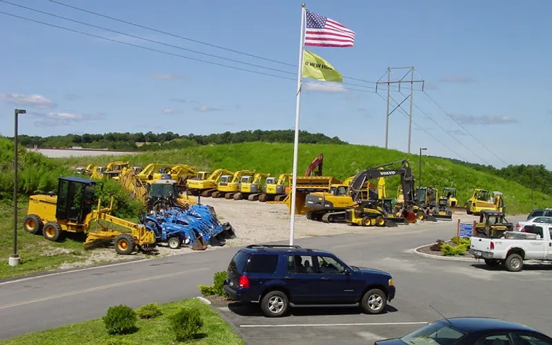 Westchester Tractor Inc — Tractor dealer