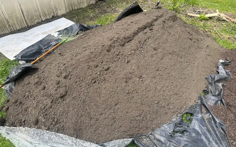 Nordonia Landscape Supplies — Topsoil supplier