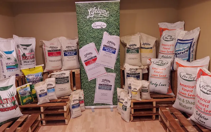 Lifetyme Seed Co — Landscaping supply store