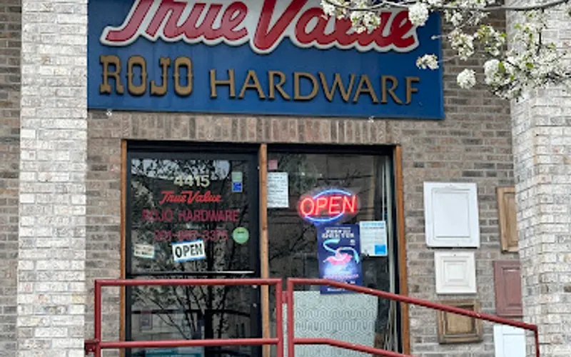 Rojo Hardware and Cabinetry — Hardware store