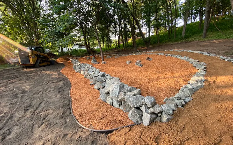 K&M Landscaping and Retail — Landscaper