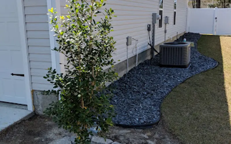 Rountree Construction Company — Topsoil supplier
