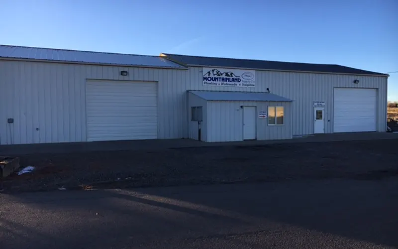 Mountainland Supply in Monticello UT — Plumbing supply store